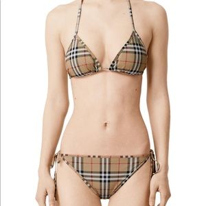Burberry Bikini